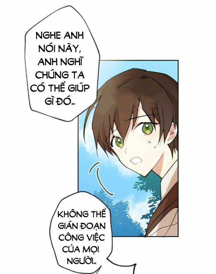 Bản Tình Ca Màu Huyết Họa Với Rowan Chapter 4 trang 32