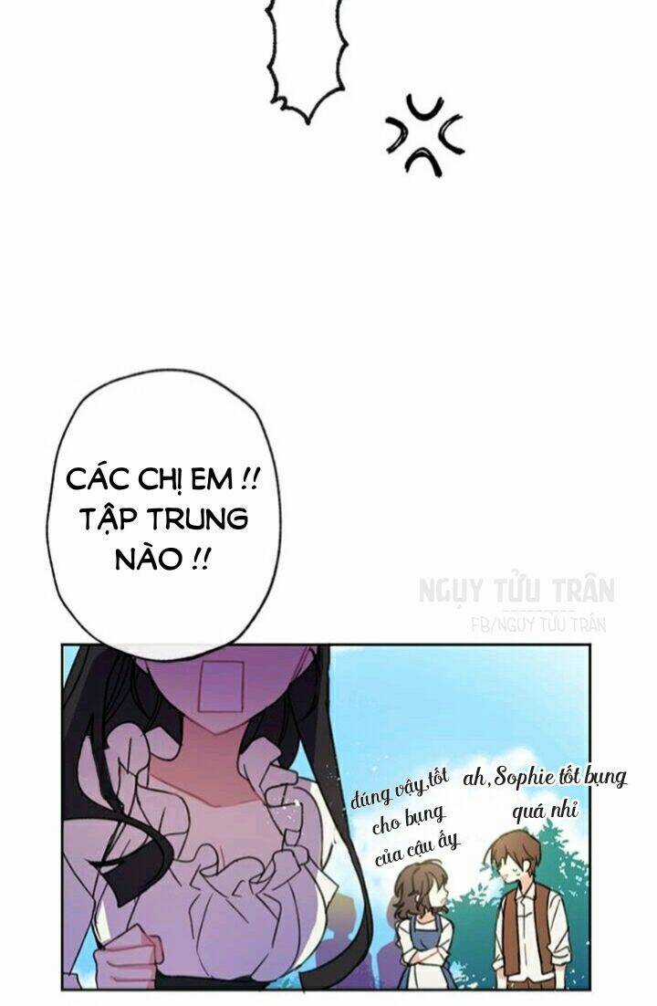 Bản Tình Ca Màu Huyết Họa Với Rowan Chapter 4 trang 34