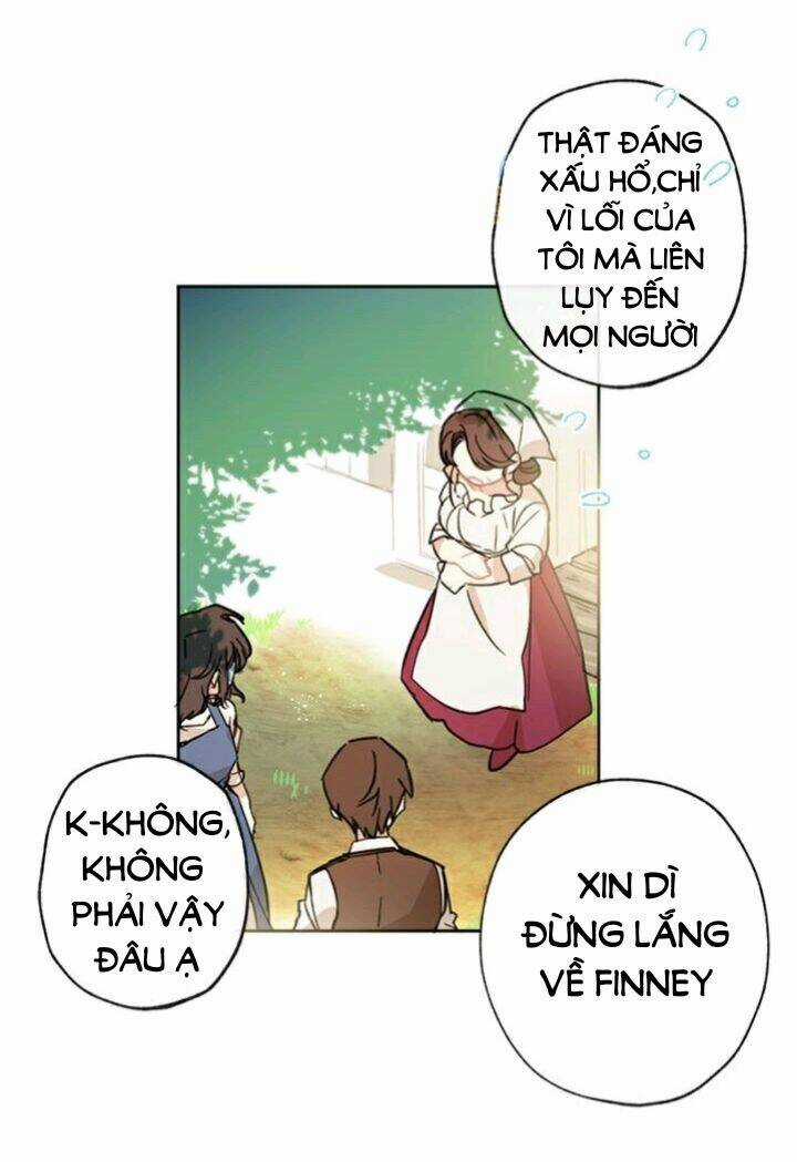 Bản Tình Ca Màu Huyết Họa Với Rowan Chapter 4 trang 35
