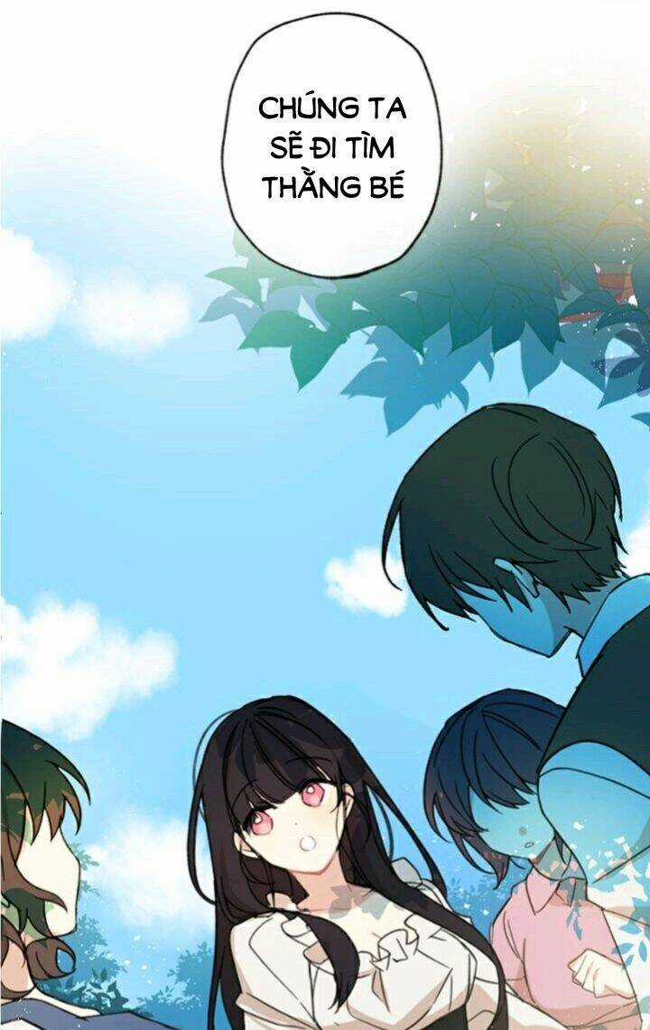 Bản Tình Ca Màu Huyết Họa Với Rowan Chapter 4 trang 36