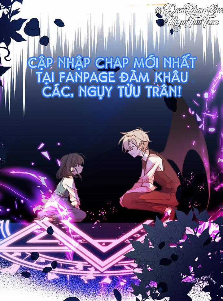 Bản Tình Ca Màu Huyết Họa Với Rowan Chapter 4 trang 41