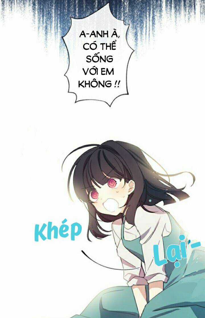 Bản Tình Ca Màu Huyết Họa Với Rowan Chapter 4 trang 5