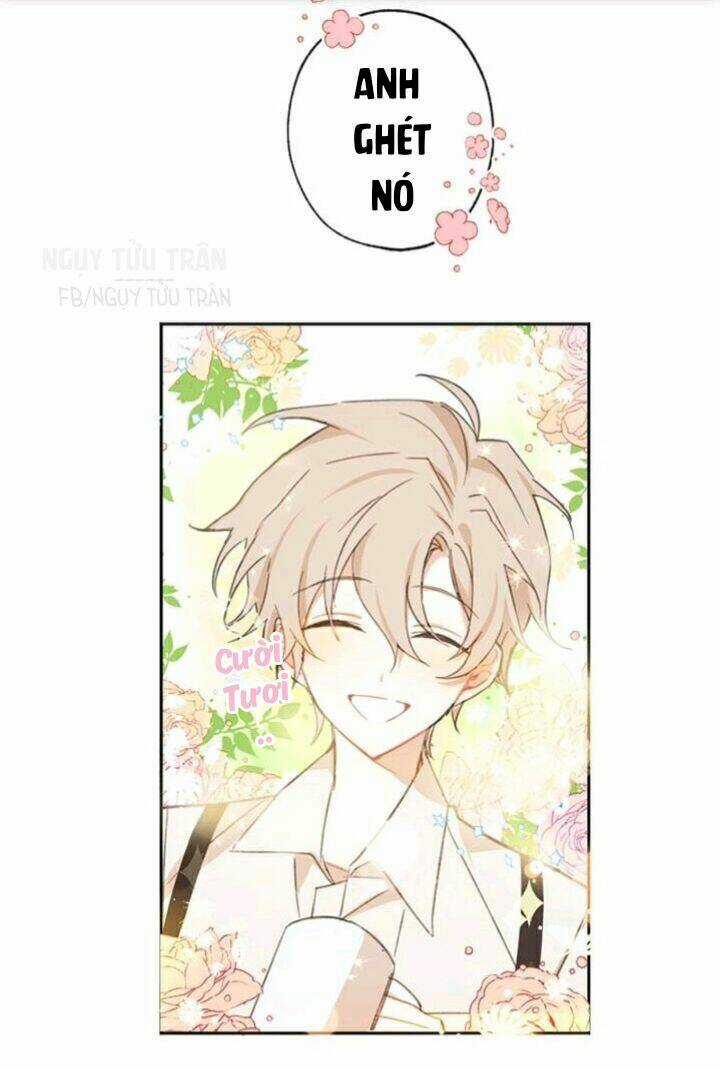 Bản Tình Ca Màu Huyết Họa Với Rowan Chapter 4 trang 8