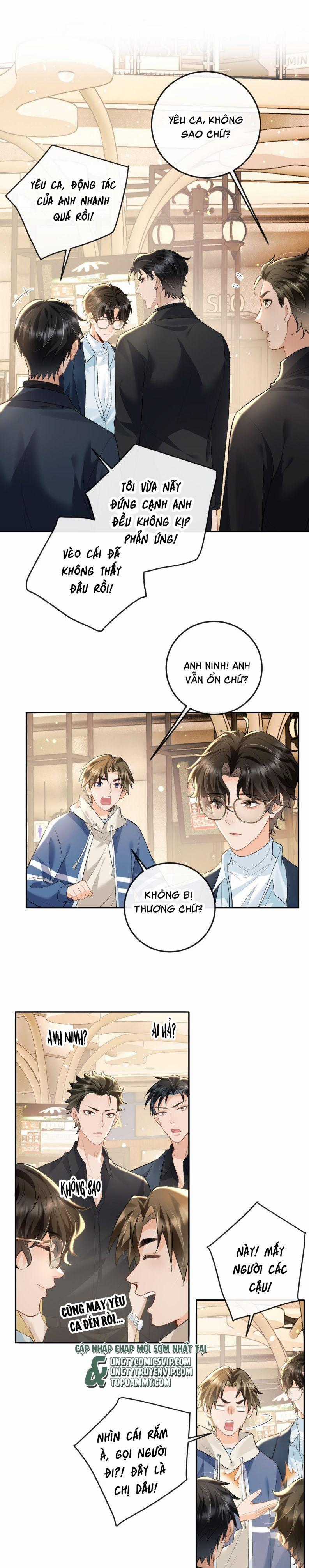 Bản Tính Hạ Đẳng Chapter 10 trang 1