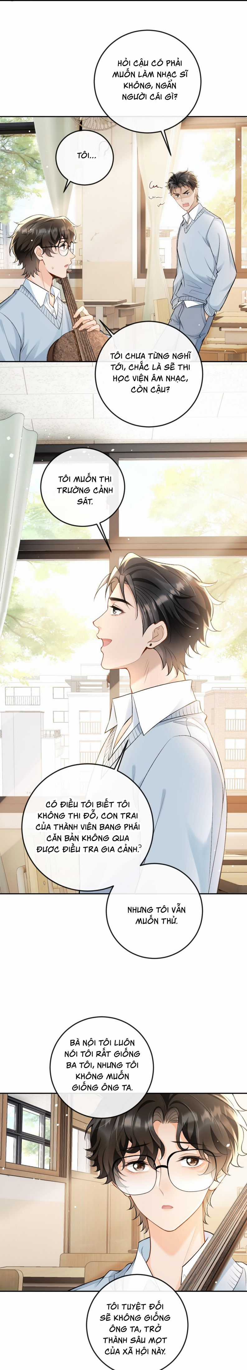 Bản Tính Hạ Đẳng Chapter 11 trang 10