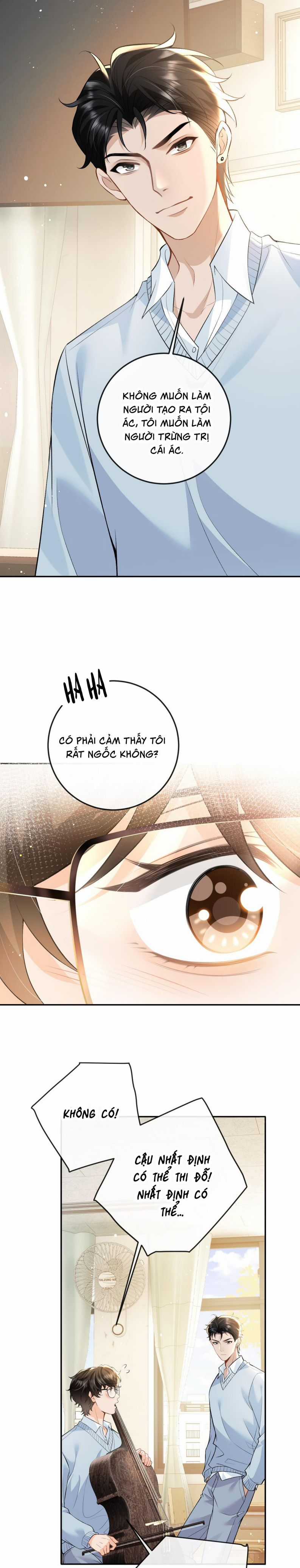 Bản Tính Hạ Đẳng Chapter 11 trang 12