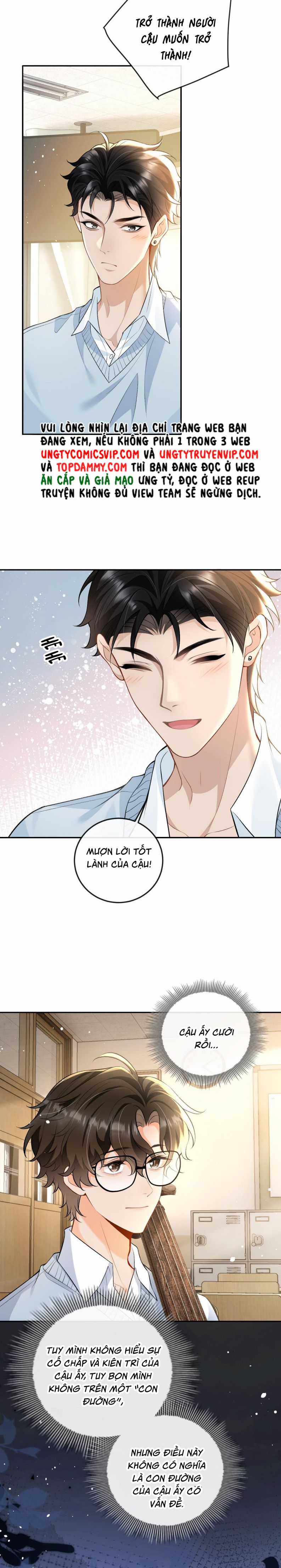 Bản Tính Hạ Đẳng Chapter 11 trang 13