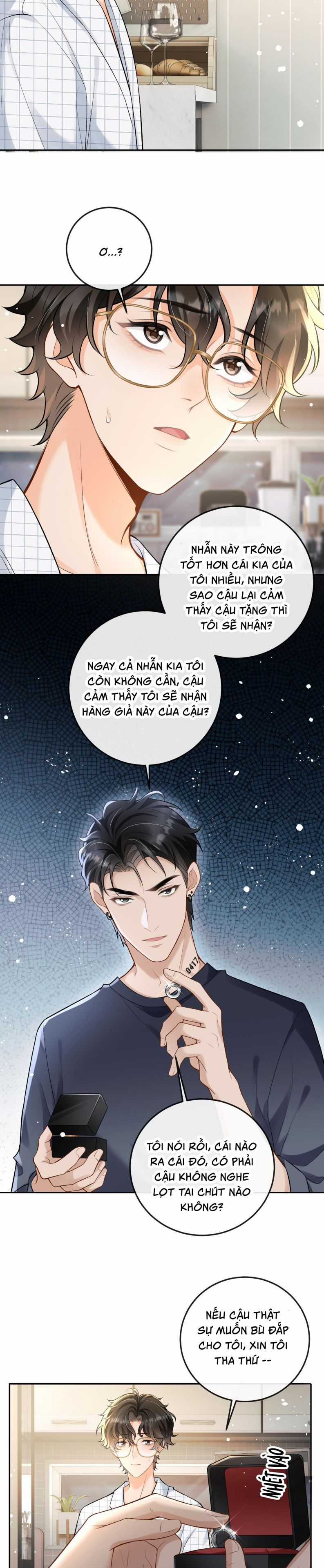 Bản Tính Hạ Đẳng Chapter 11 trang 2