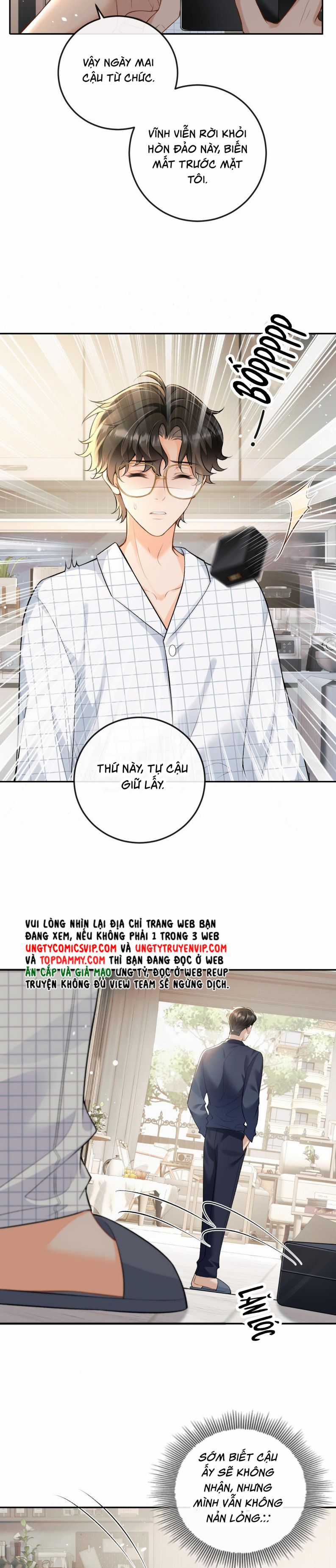 Bản Tính Hạ Đẳng Chapter 11 trang 3