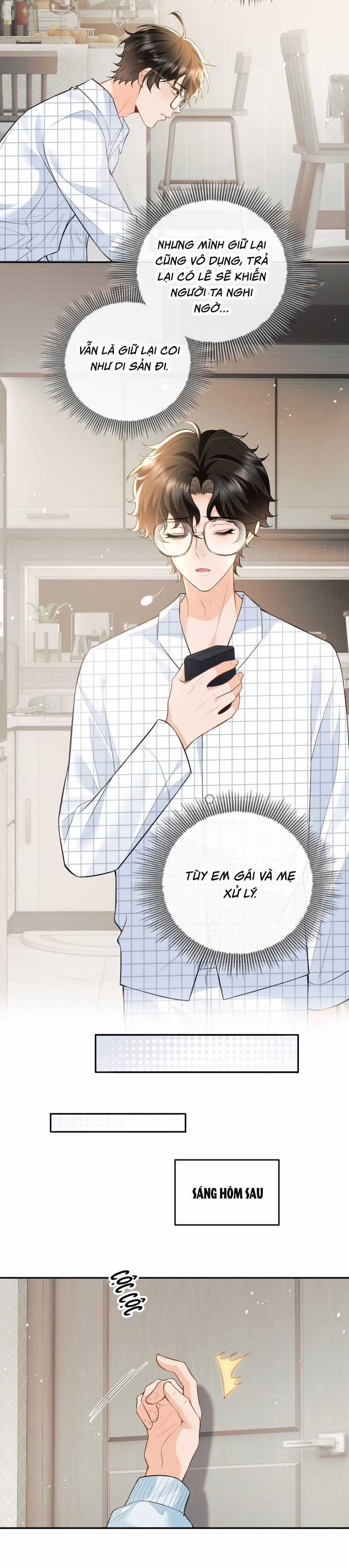 Bản Tính Hạ Đẳng Chapter 11 trang 4