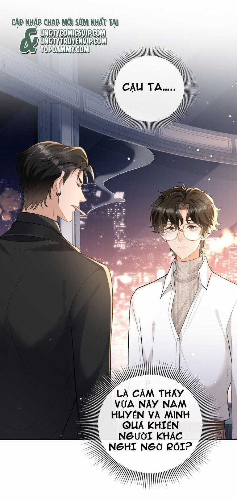 Bản Tính Hạ Đẳng Chapter 13 trang 1