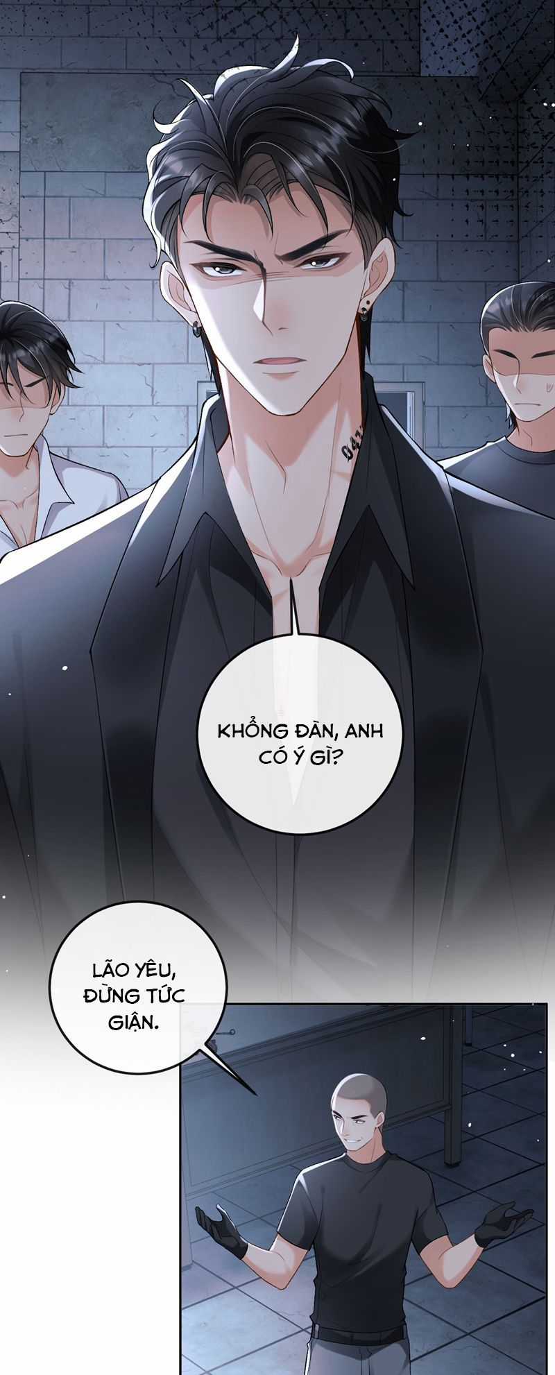 Bản Tính Hạ Đẳng Chapter 14 trang 12