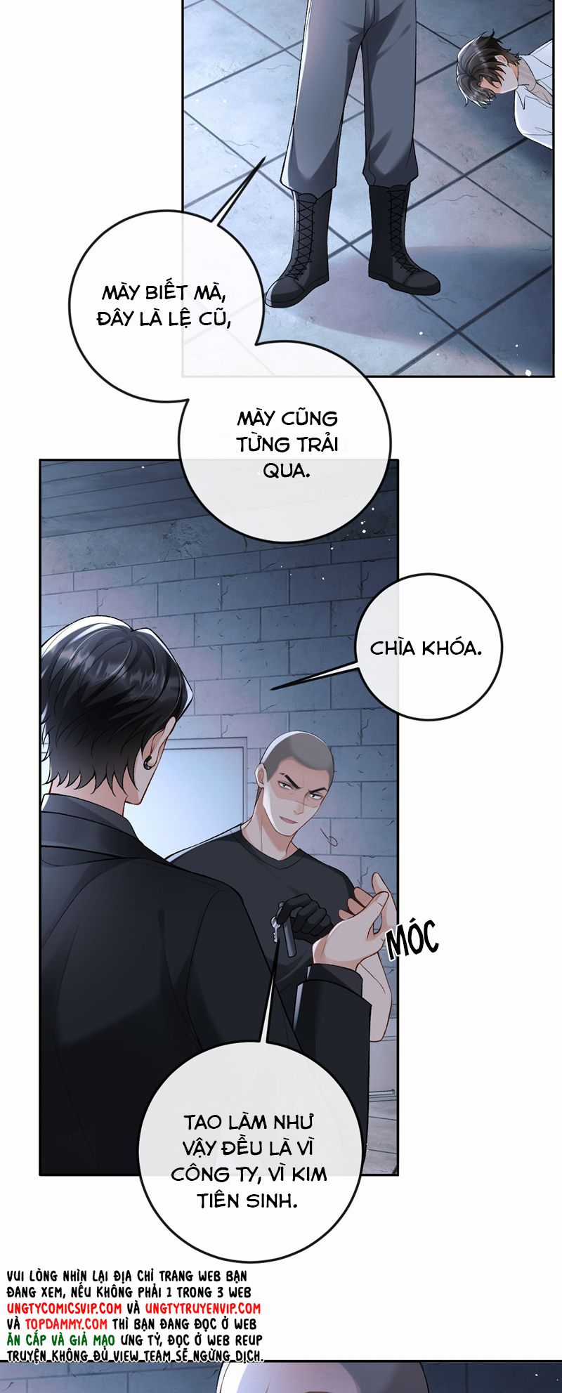 Bản Tính Hạ Đẳng Chapter 14 trang 13