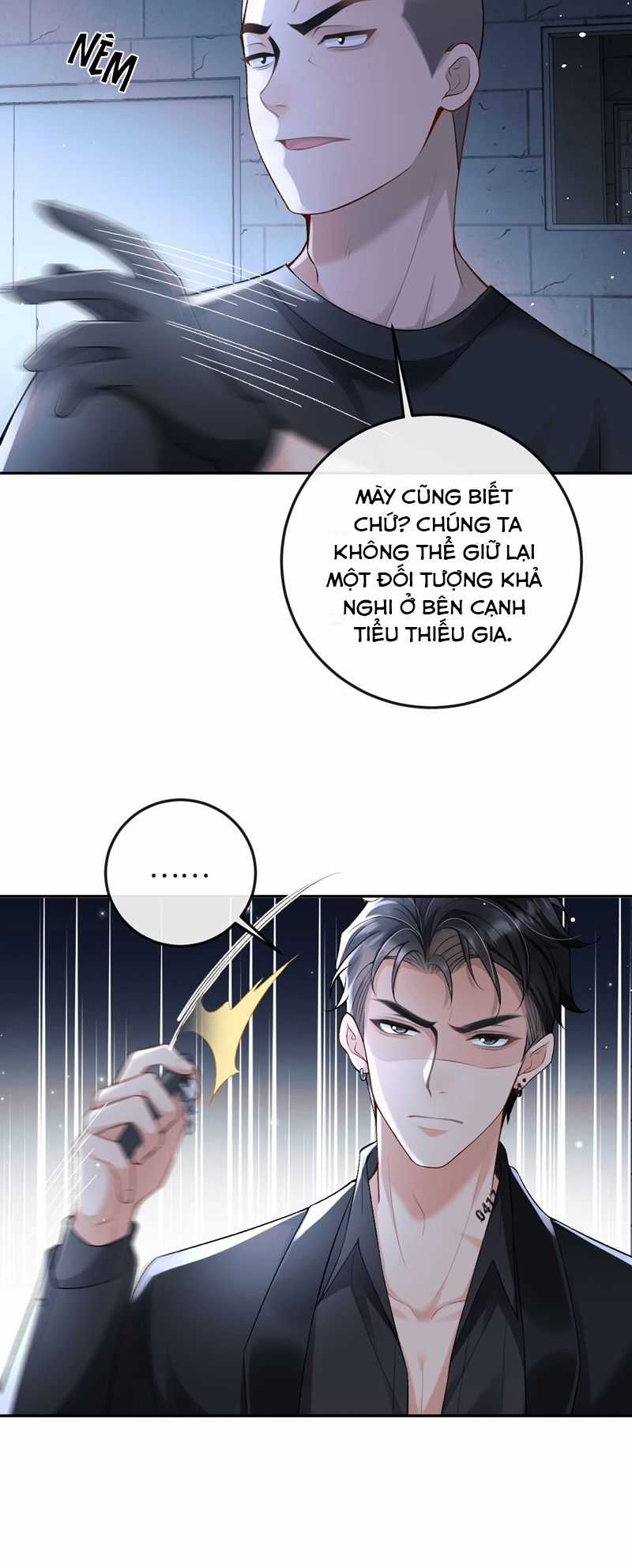 Bản Tính Hạ Đẳng Chapter 14 trang 14