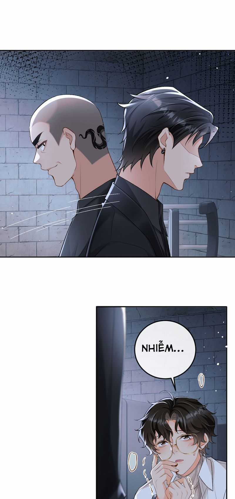 Bản Tính Hạ Đẳng Chapter 14 trang 15