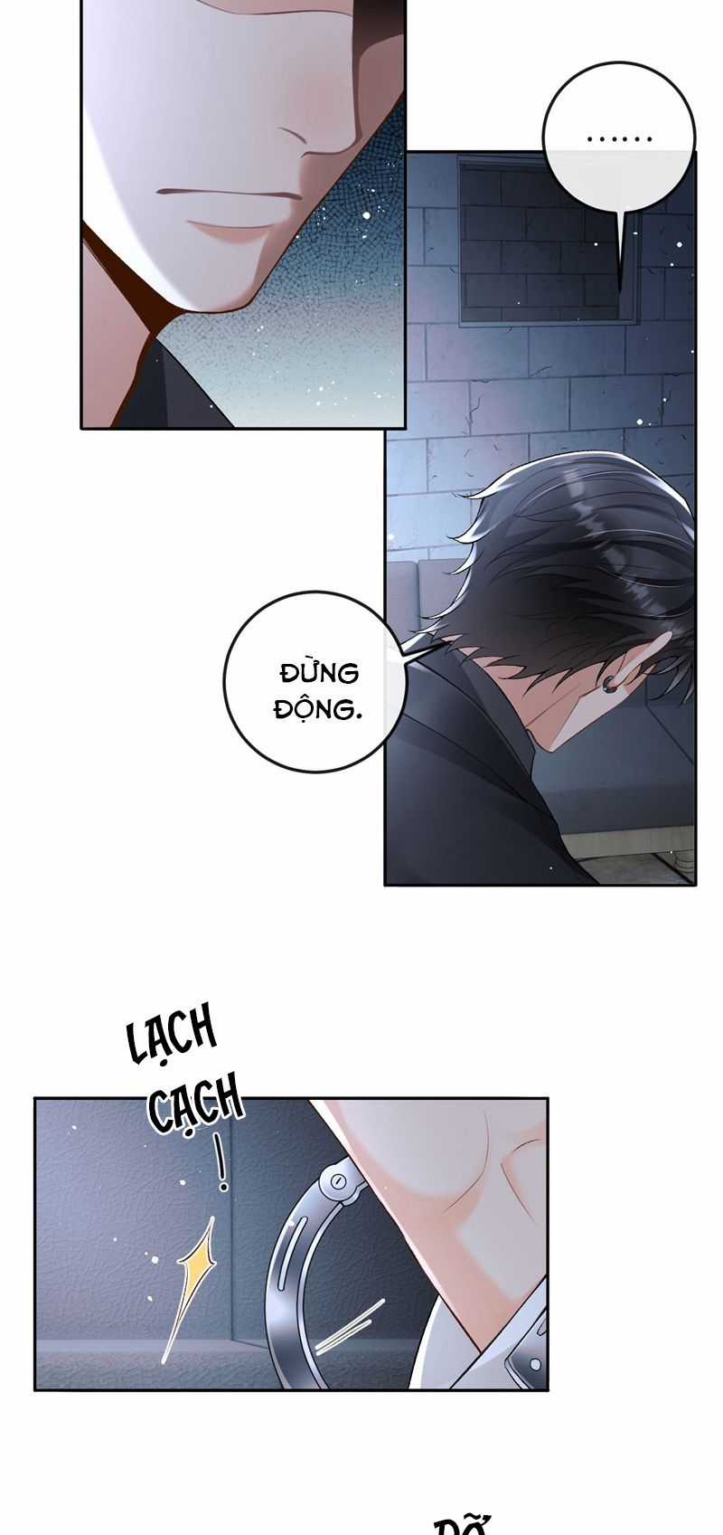 Bản Tính Hạ Đẳng Chapter 14 trang 17