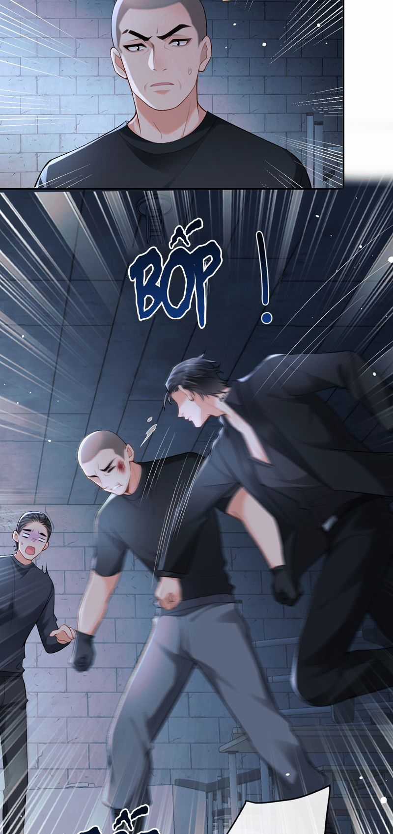 Bản Tính Hạ Đẳng Chapter 14 trang 21