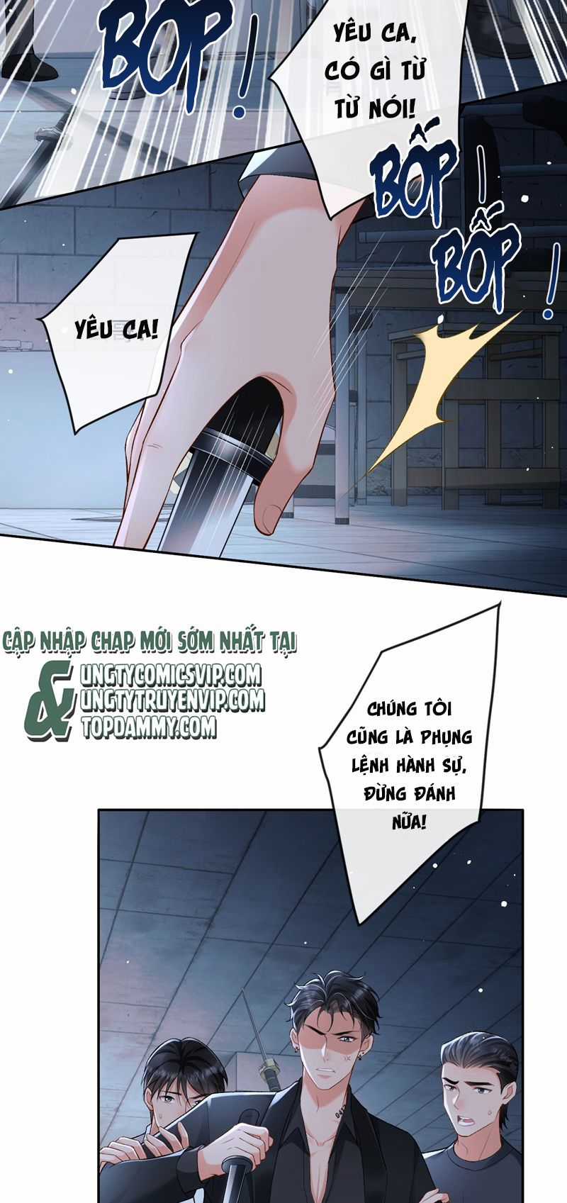 Bản Tính Hạ Đẳng Chapter 14 trang 22