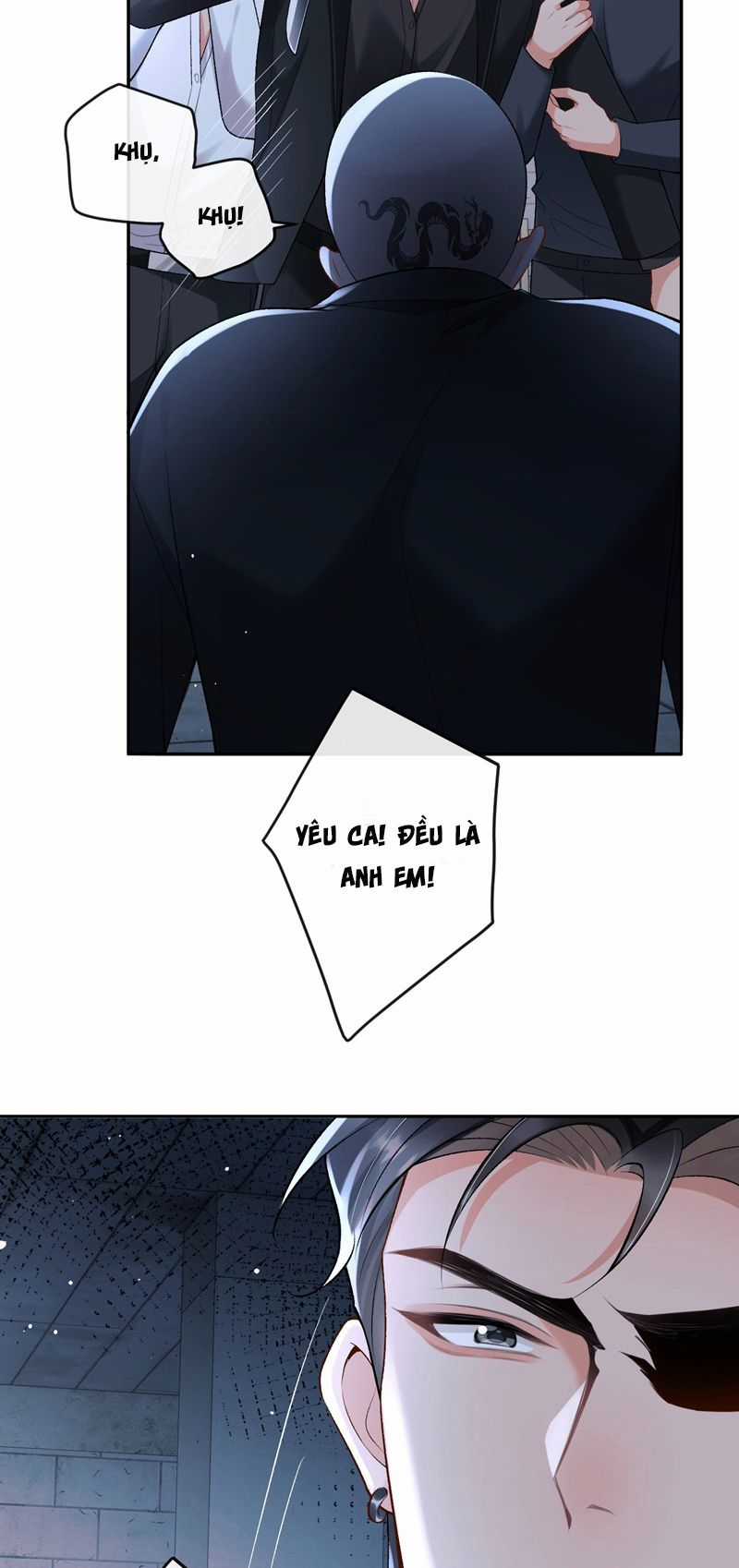 Bản Tính Hạ Đẳng Chapter 14 trang 23