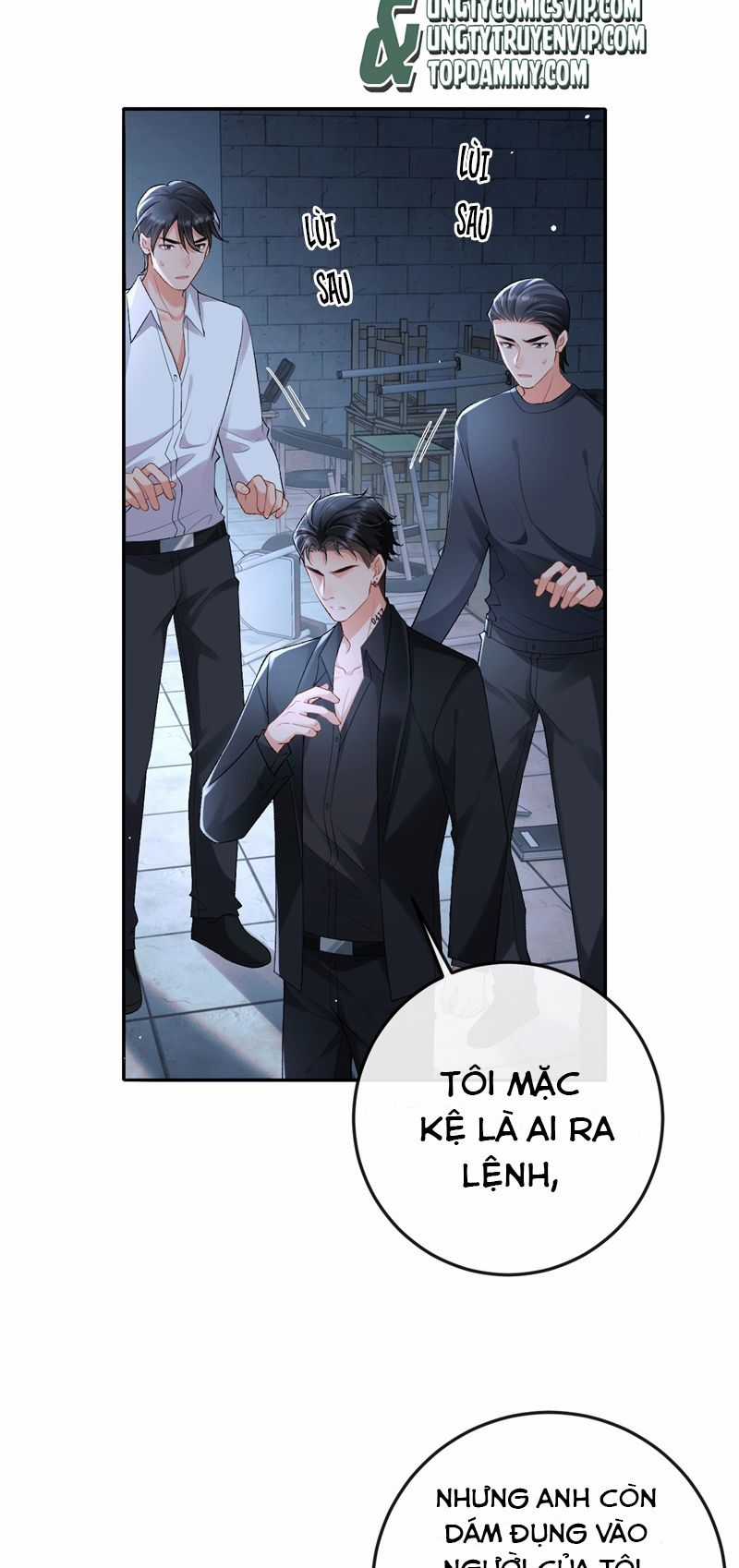 Bản Tính Hạ Đẳng Chapter 14 trang 26