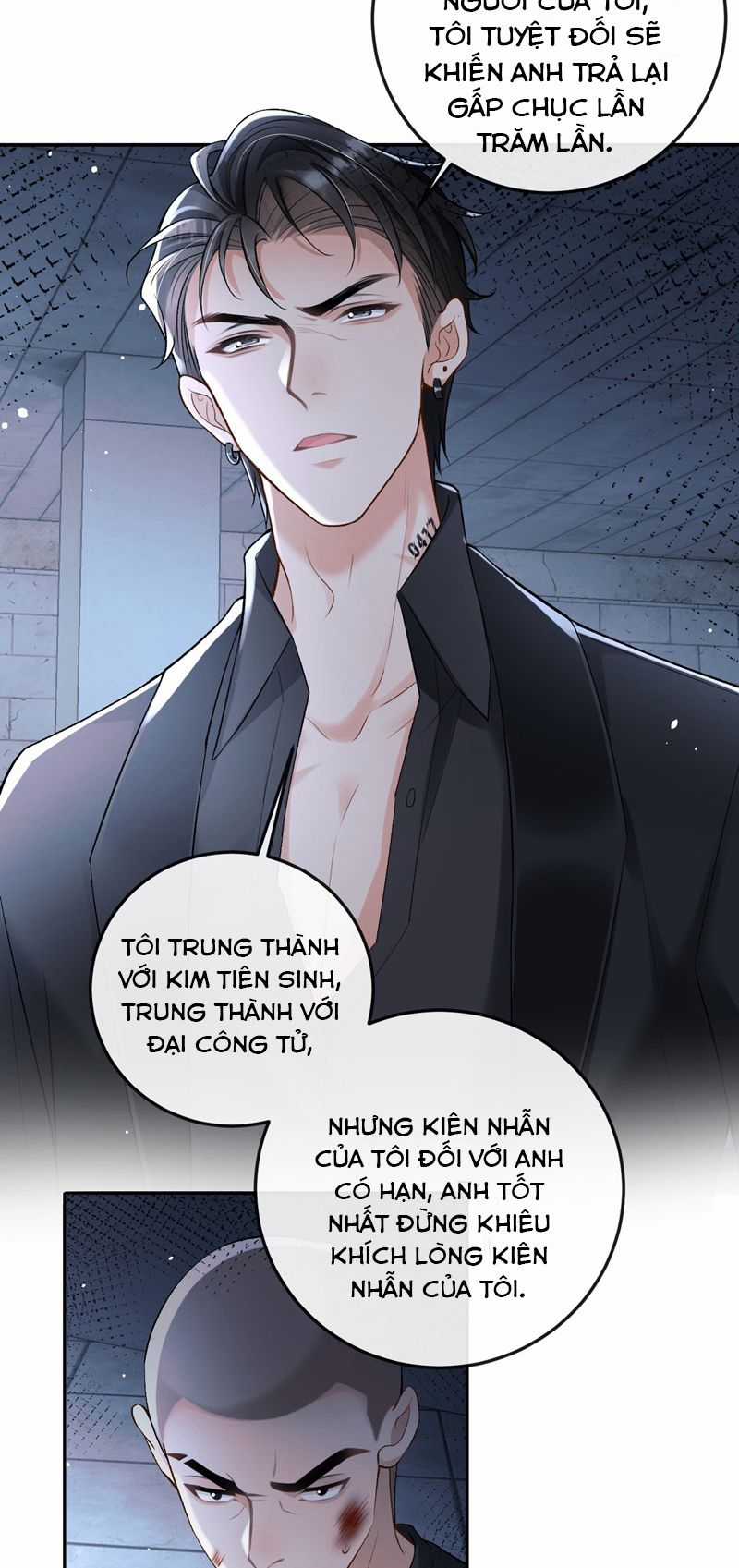 Bản Tính Hạ Đẳng Chapter 14 trang 27