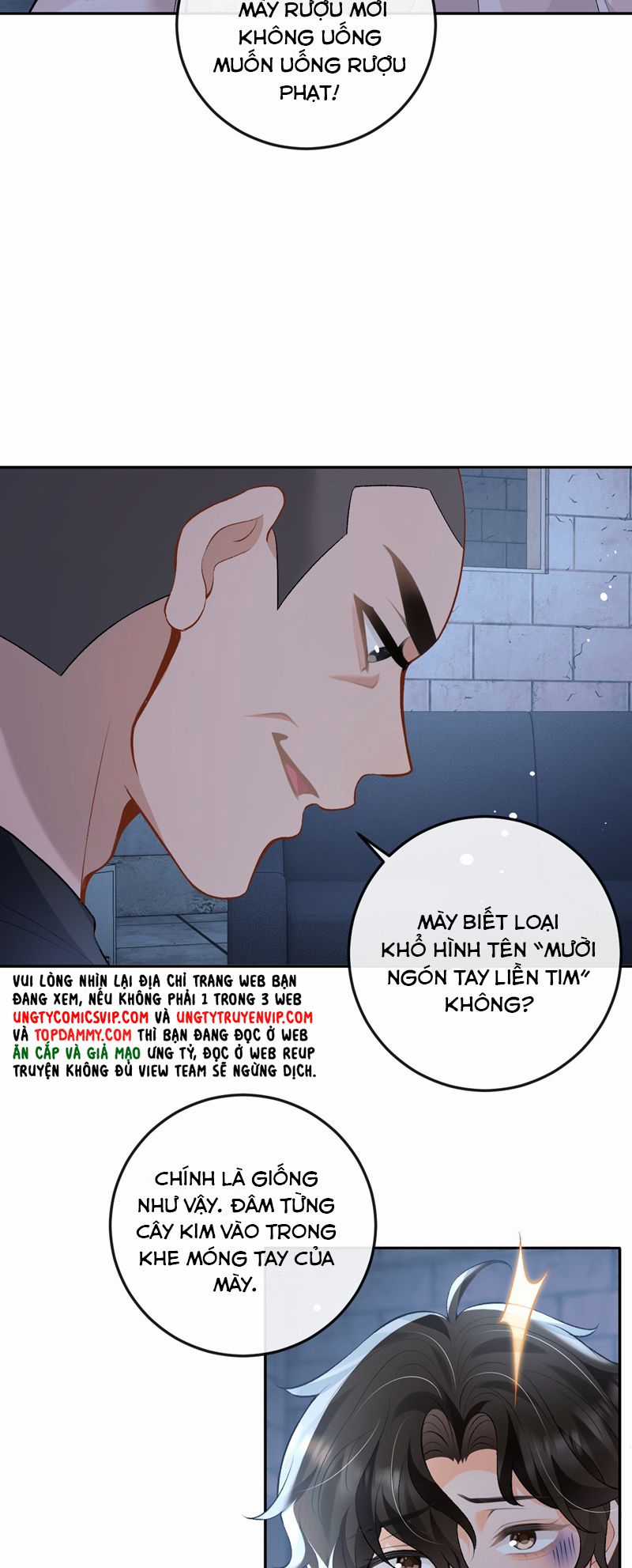Bản Tính Hạ Đẳng Chapter 14 trang 3