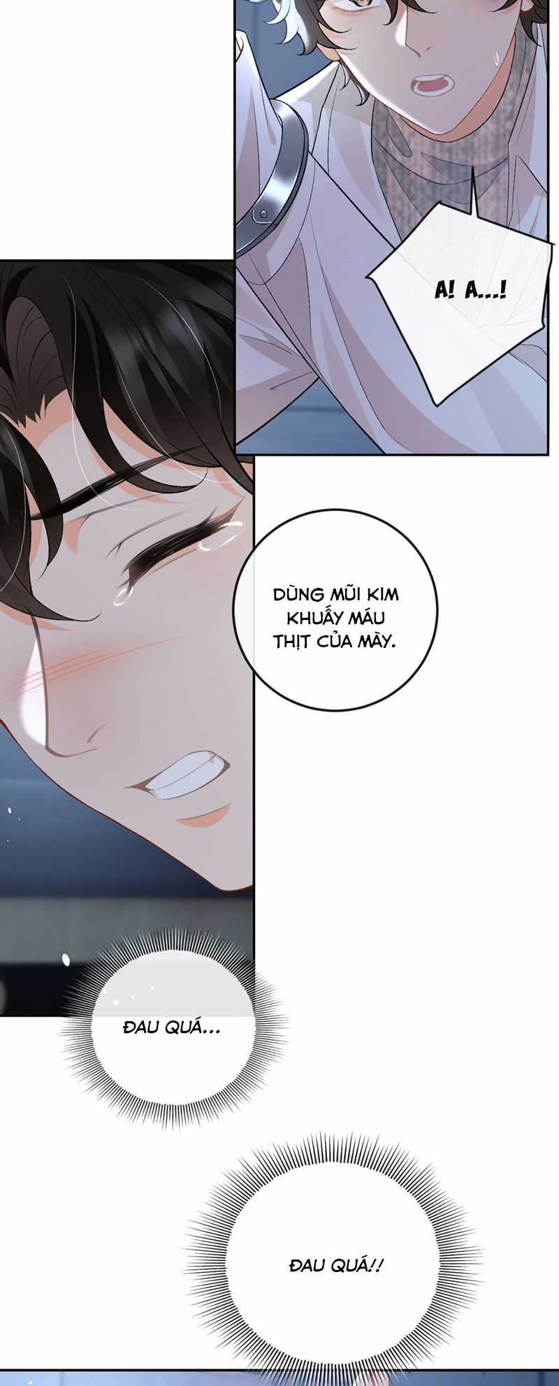 Bản Tính Hạ Đẳng Chapter 14 trang 4