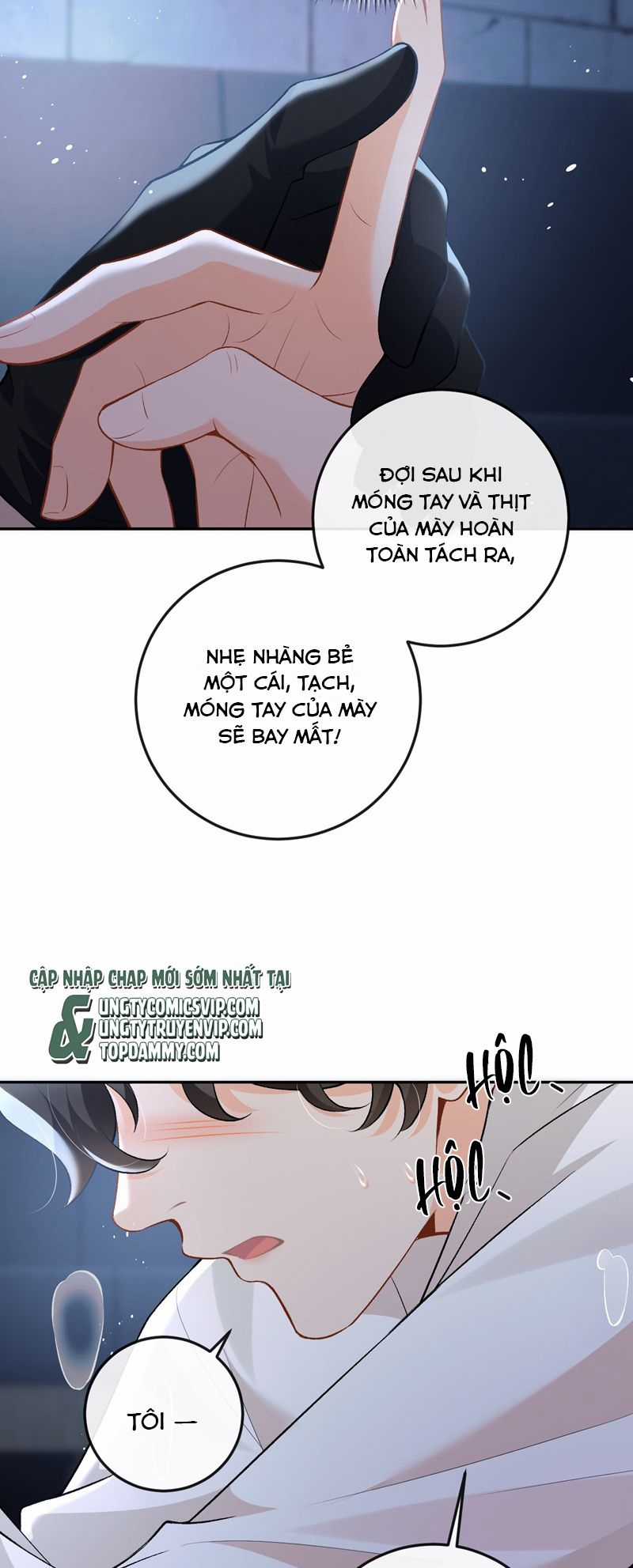Bản Tính Hạ Đẳng Chapter 14 trang 5
