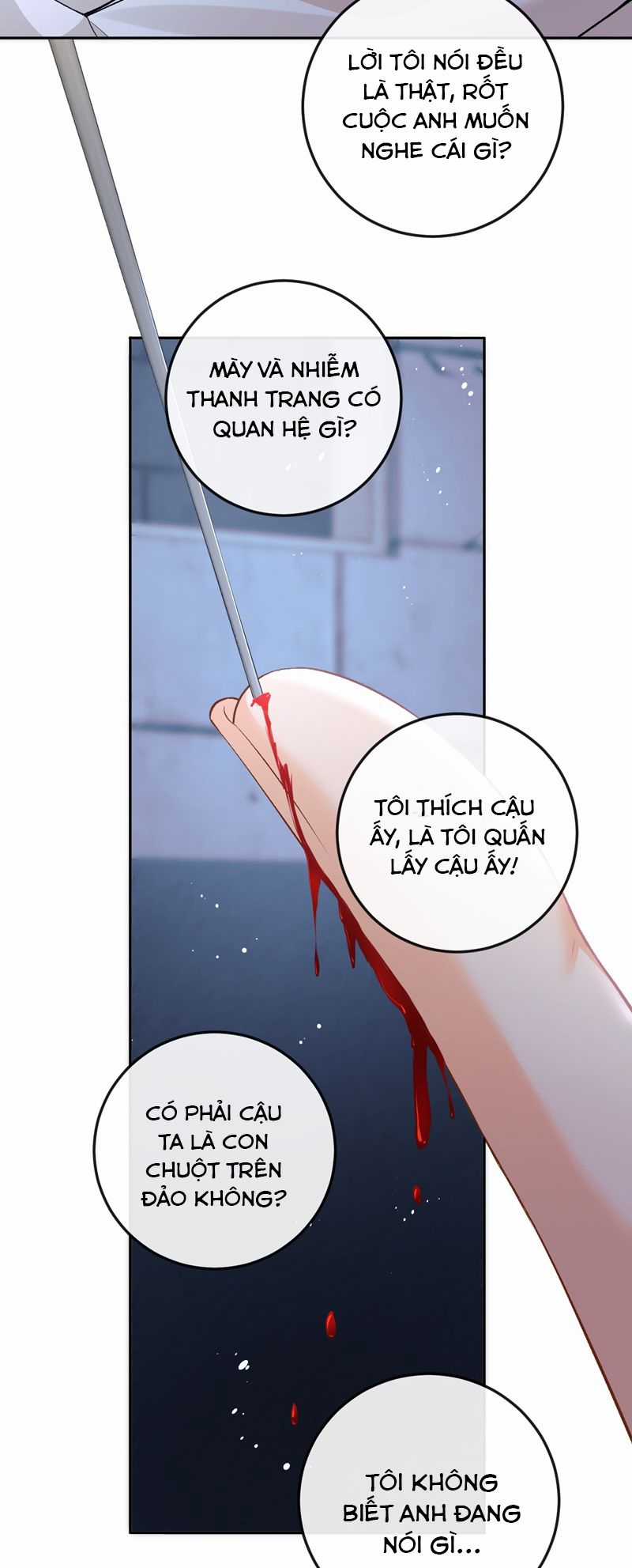 Bản Tính Hạ Đẳng Chapter 14 trang 6