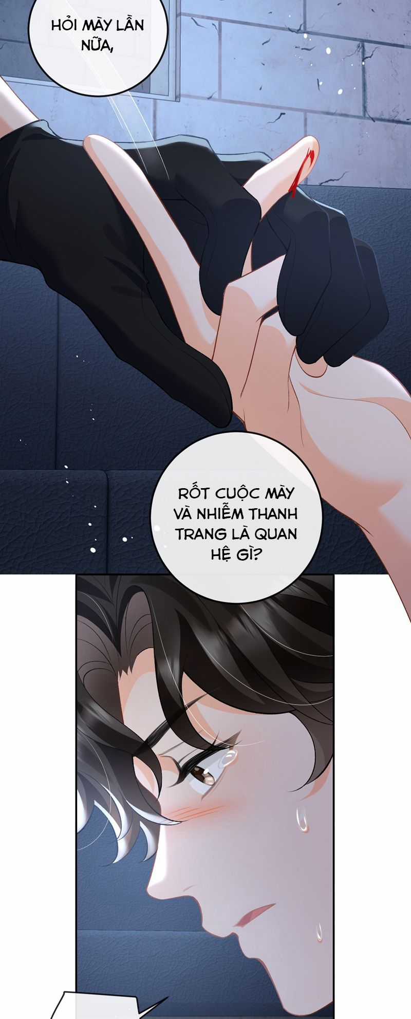 Bản Tính Hạ Đẳng Chapter 14 trang 8