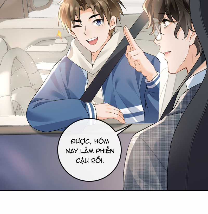 Bản Tính Hạ Đẳng Chapter 21 trang 22