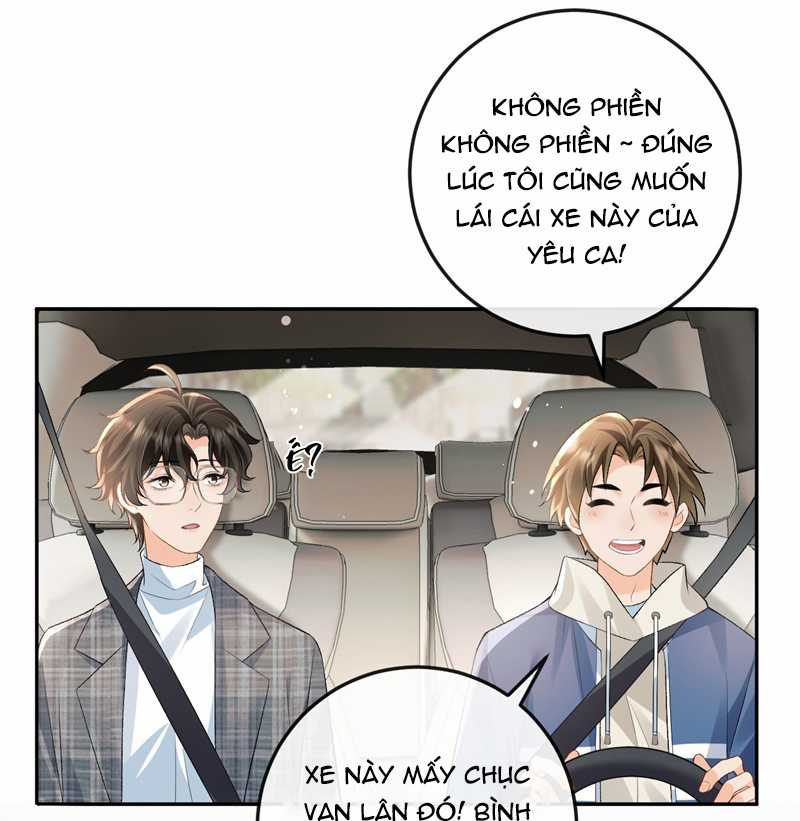 Bản Tính Hạ Đẳng Chapter 21 trang 23
