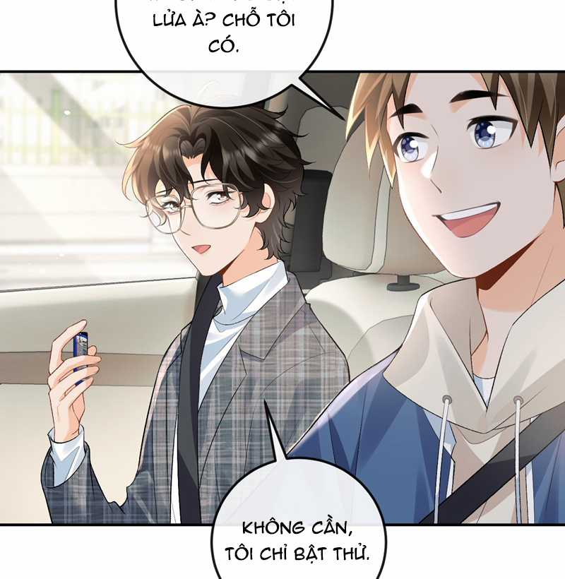 Bản Tính Hạ Đẳng Chapter 21 trang 28