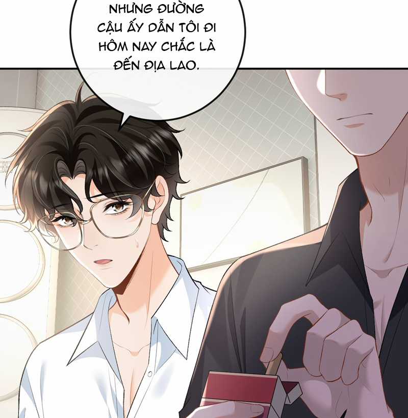 Bản Tính Hạ Đẳng Chapter 21 trang 4
