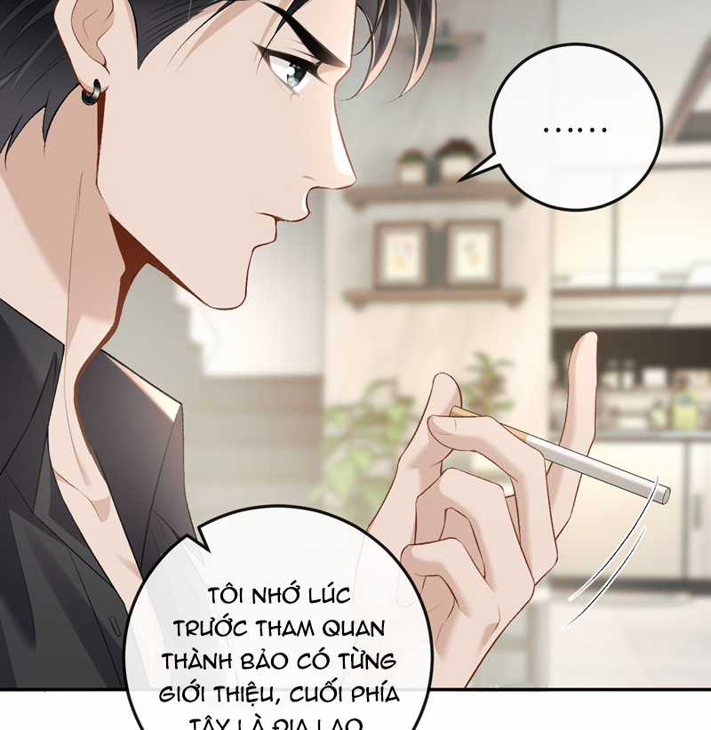 Bản Tính Hạ Đẳng Chapter 21 trang 6