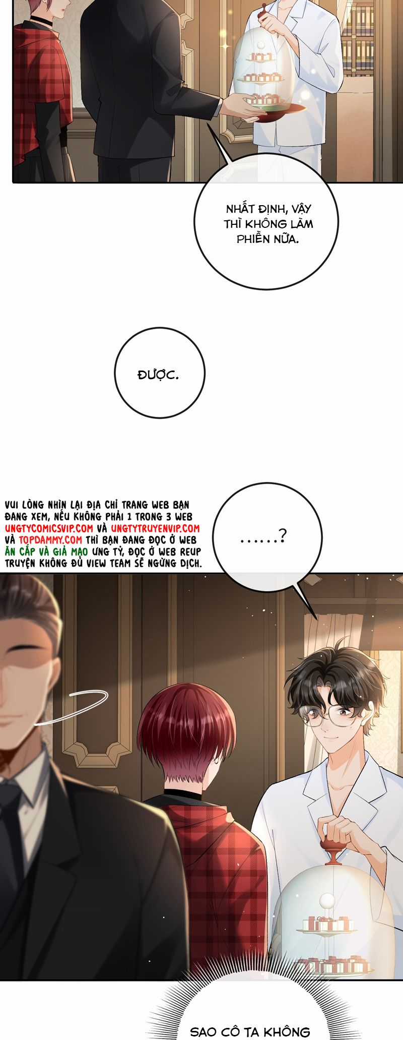 Bản Tính Hạ Đẳng Chapter 33 trang 13