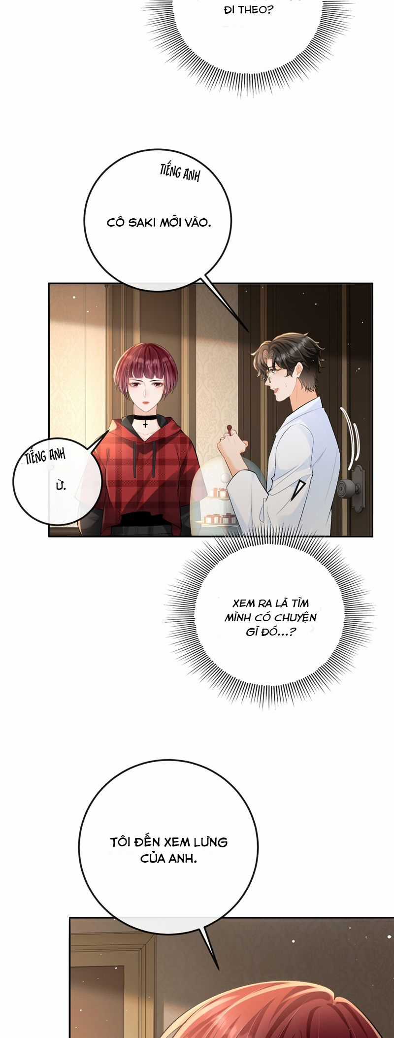 Bản Tính Hạ Đẳng Chapter 33 trang 14