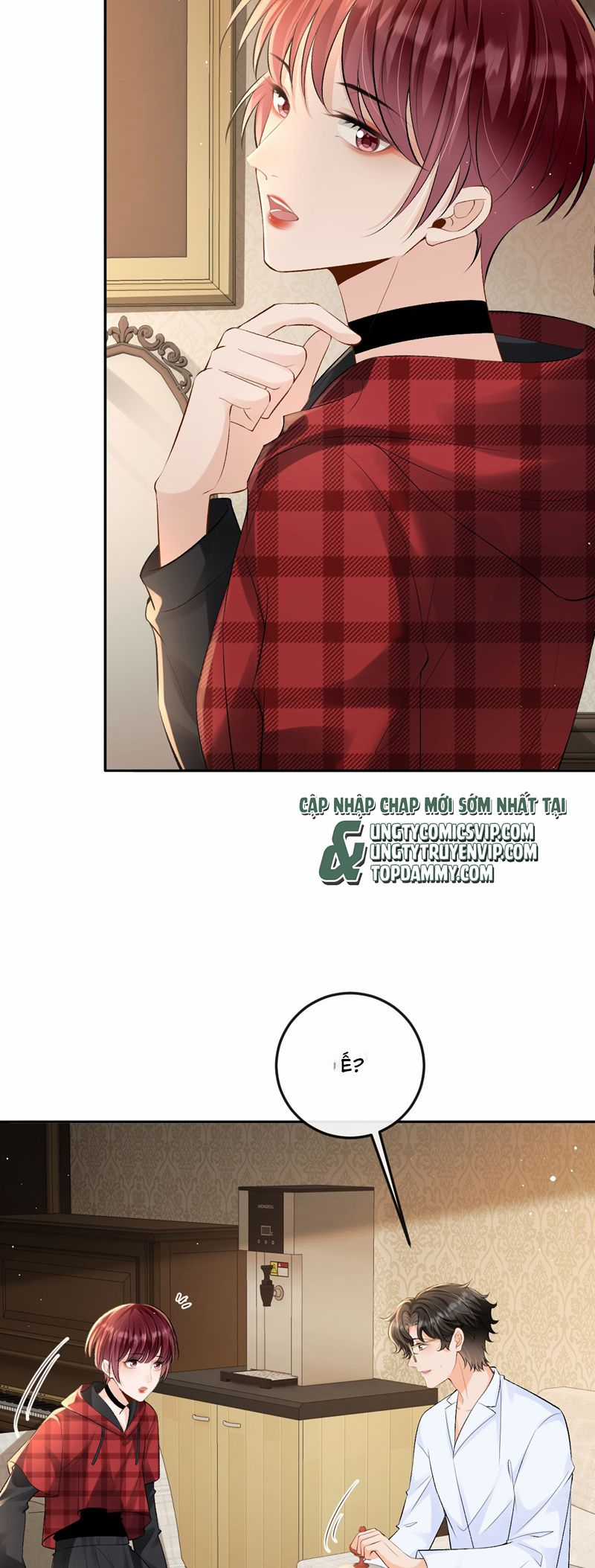 Bản Tính Hạ Đẳng Chapter 33 trang 15