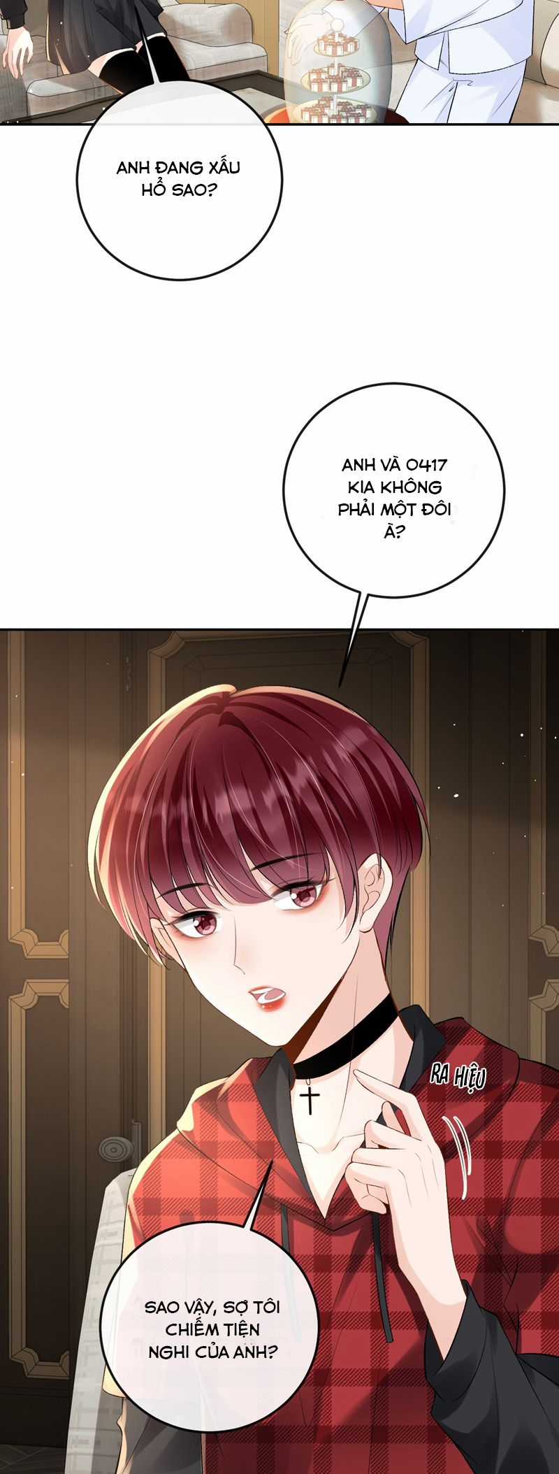 Bản Tính Hạ Đẳng Chapter 33 trang 16