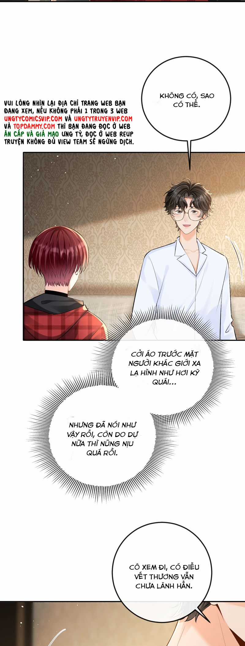 Bản Tính Hạ Đẳng Chapter 33 trang 17