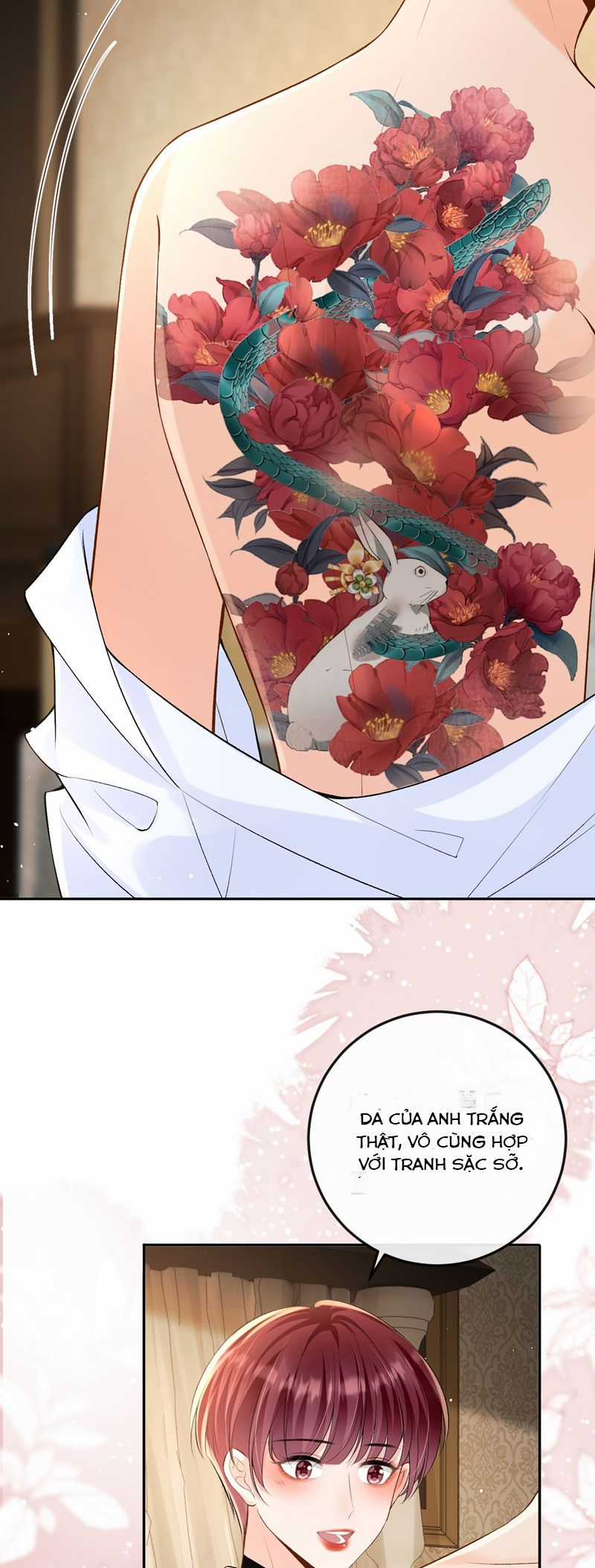 Bản Tính Hạ Đẳng Chapter 33 trang 18