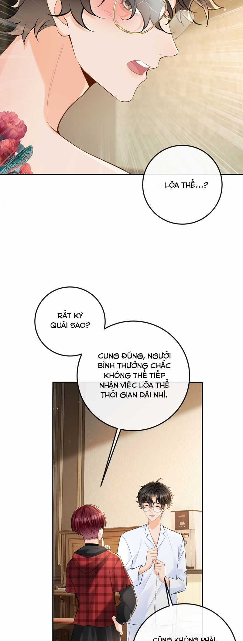 Bản Tính Hạ Đẳng Chapter 33 trang 20