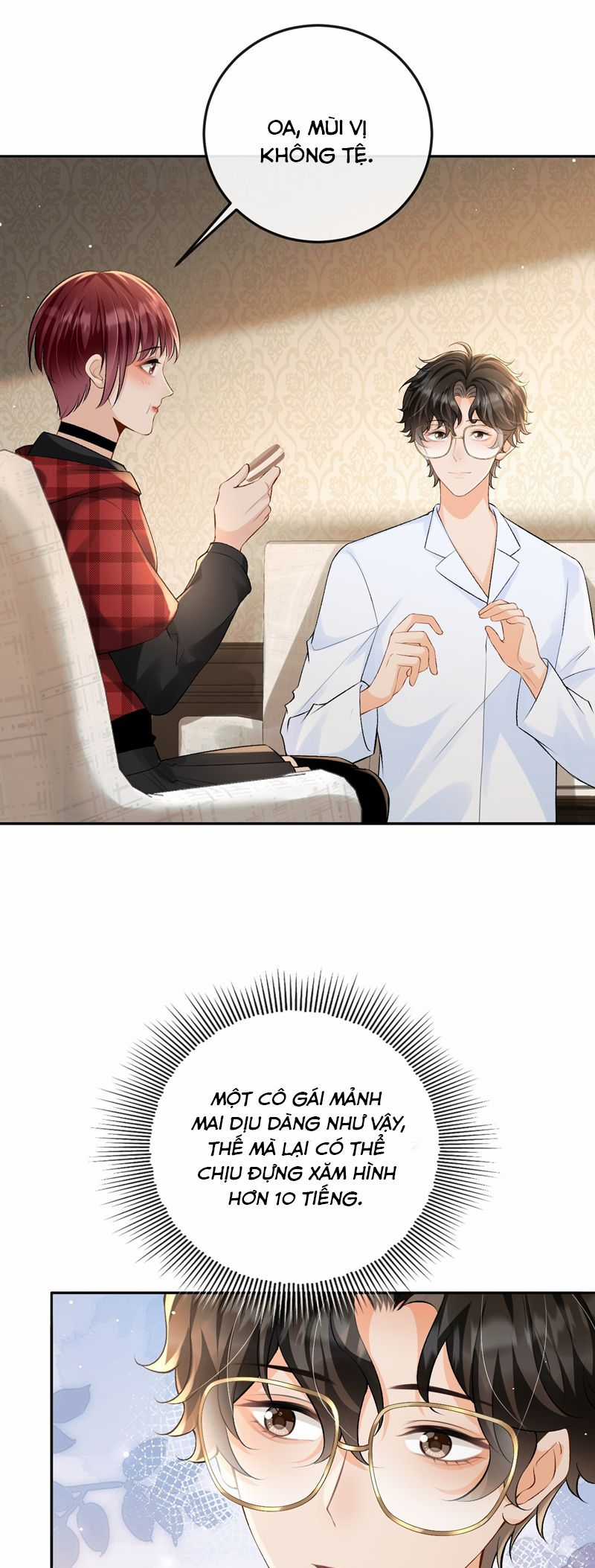 Bản Tính Hạ Đẳng Chapter 33 trang 22