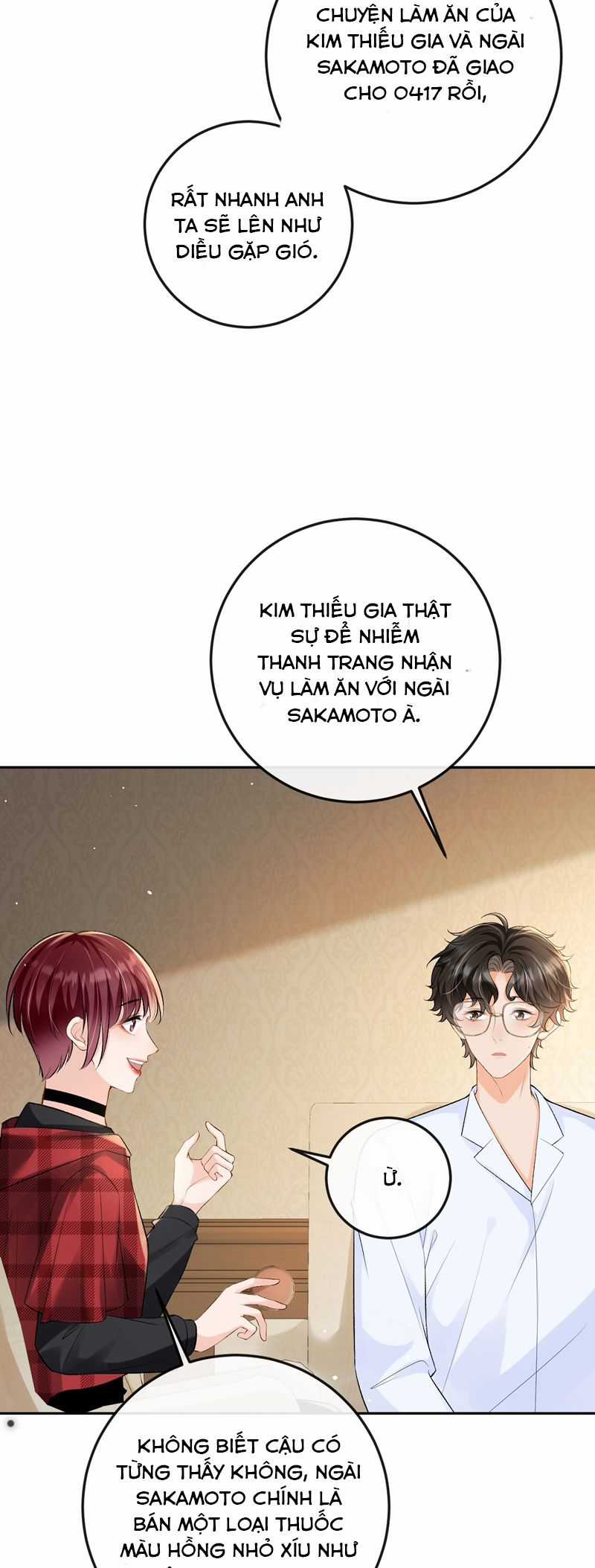 Bản Tính Hạ Đẳng Chapter 33 trang 26