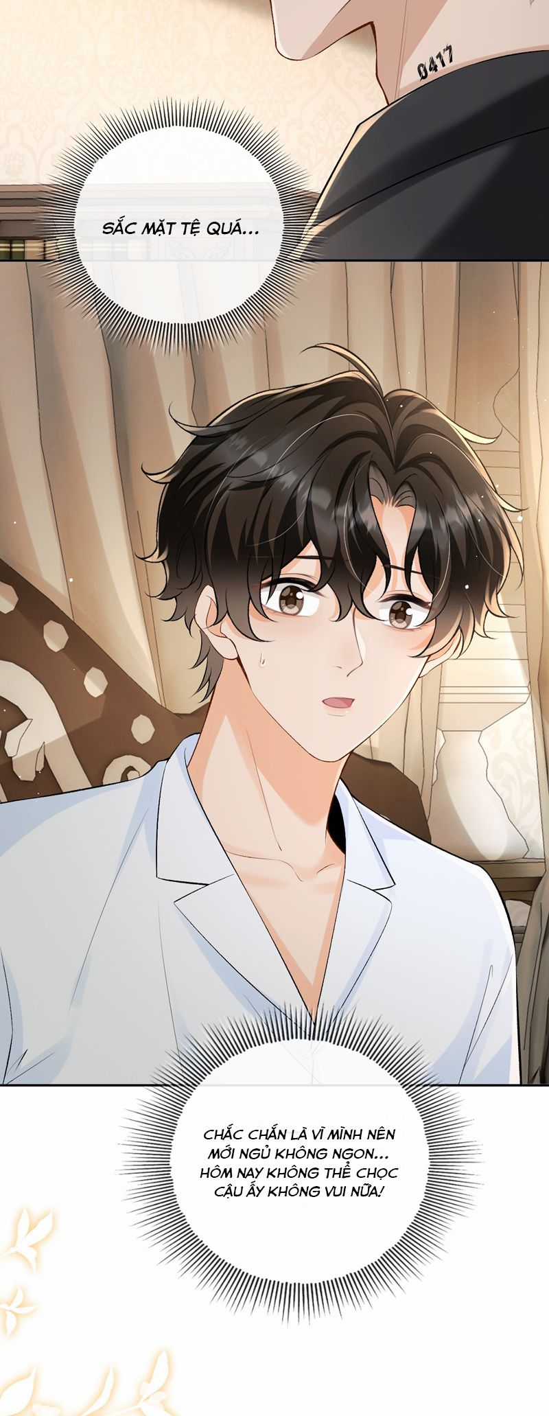 Bản Tính Hạ Đẳng Chapter 33 trang 3