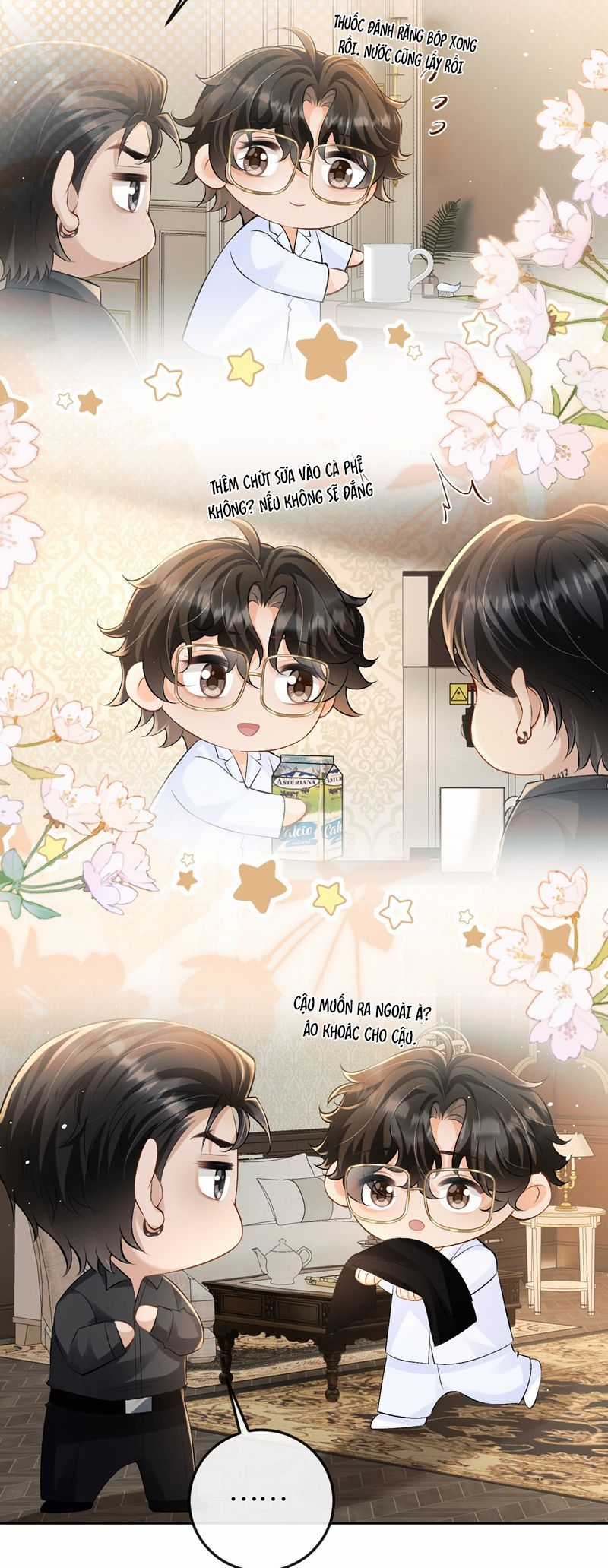 Bản Tính Hạ Đẳng Chapter 33 trang 5