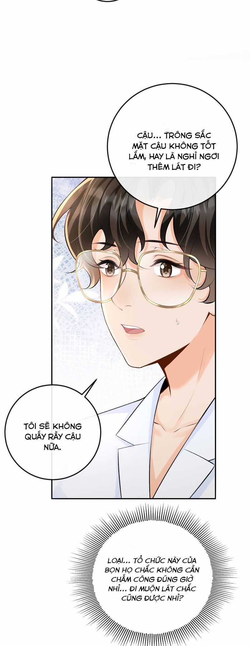 Bản Tính Hạ Đẳng Chapter 33 trang 6