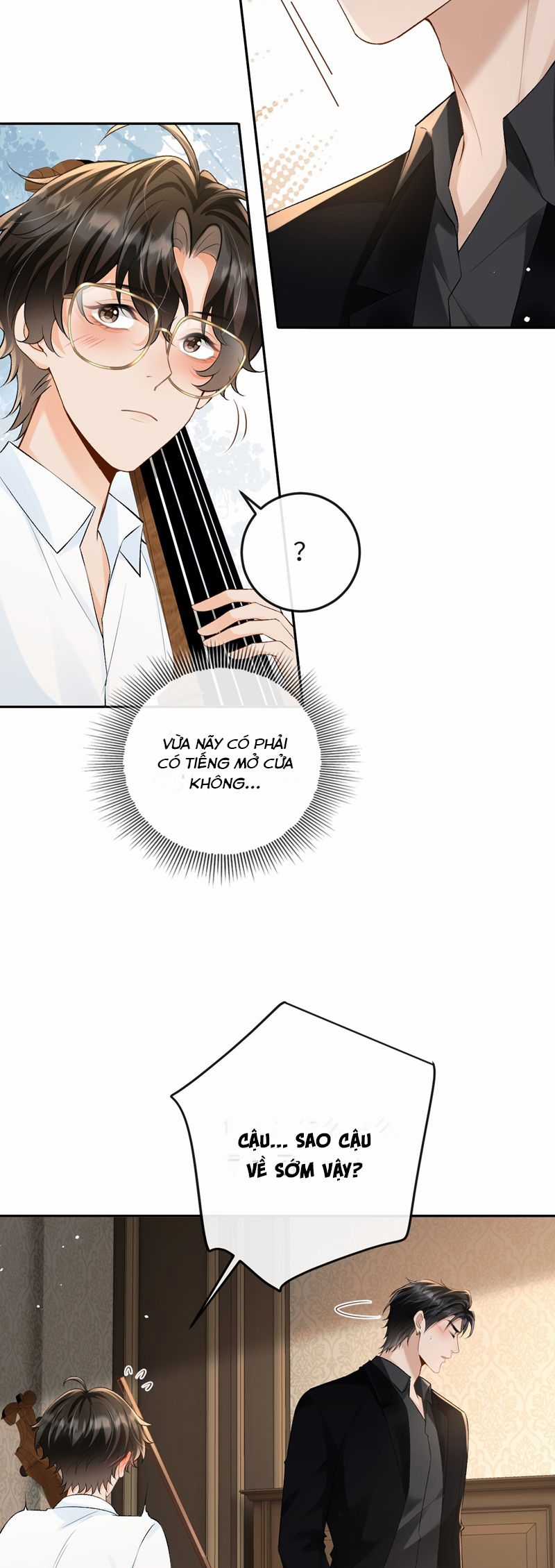 Bản Tính Hạ Đẳng Chapter 34 trang 11