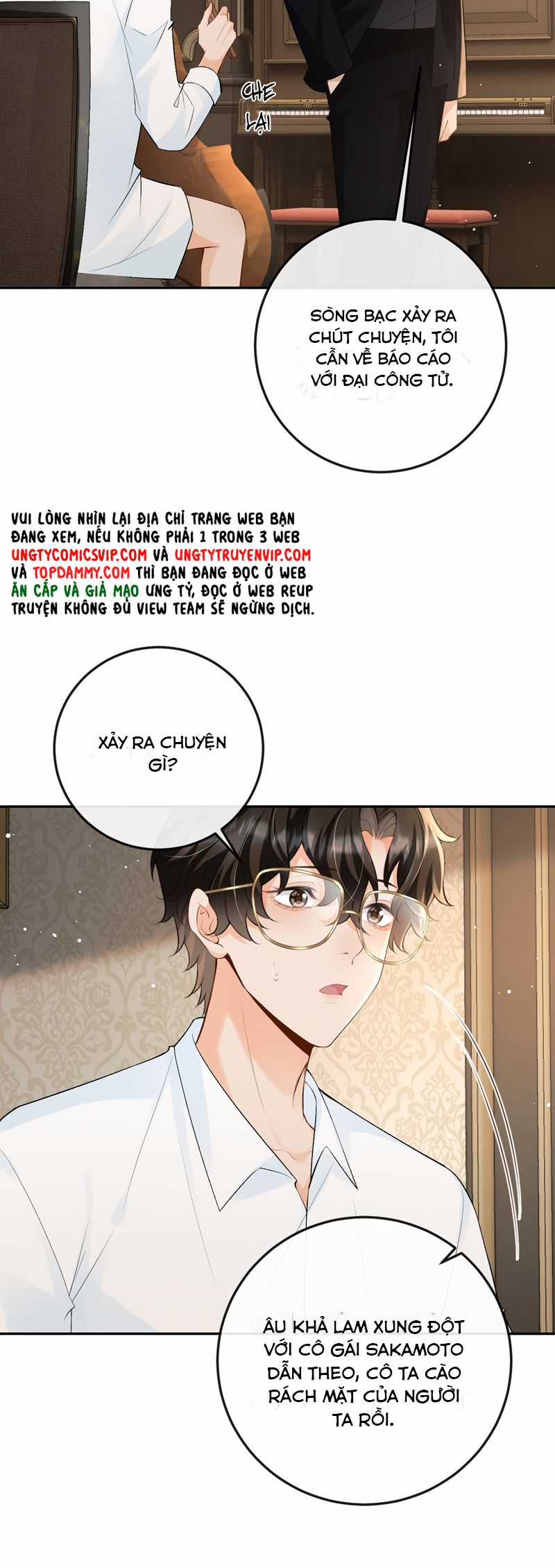 Bản Tính Hạ Đẳng Chapter 34 trang 12