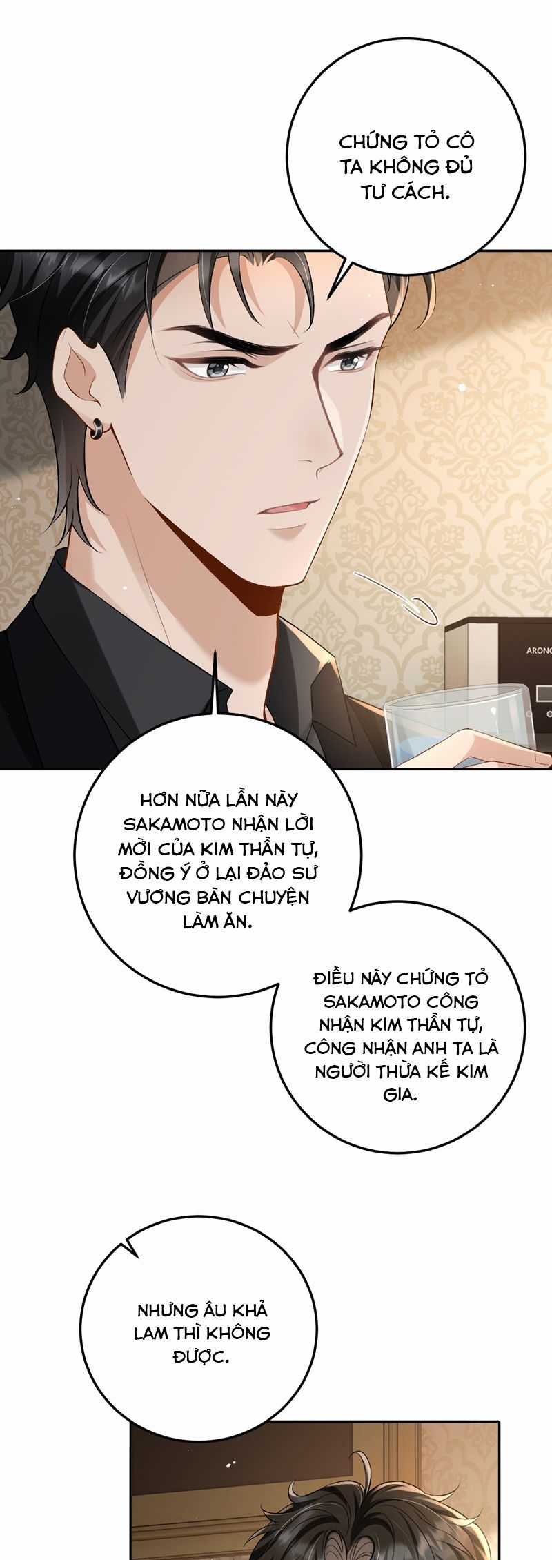 Bản Tính Hạ Đẳng Chapter 34 trang 15